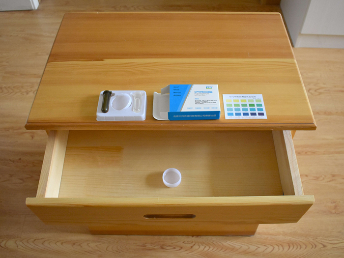 裝修甲醛超標的根源在哪里？檢測家具內有驚喜