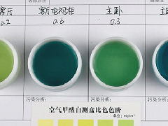 上次甲醛檢測好好的，為什么這次又超標了？