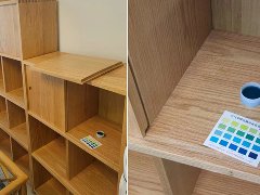 新房裝修好多久可以入住？定制衣柜＋生態板家