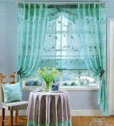 新買的窗簾如何去除甲醛異味？