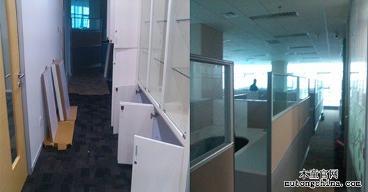 北京恩智浦科技公司室內污染治理