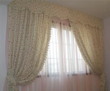 室內(nèi)常用裝飾物存在的污染問(wèn)題：窗簾篇