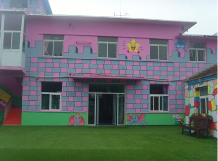 濟南啟明星幼兒園