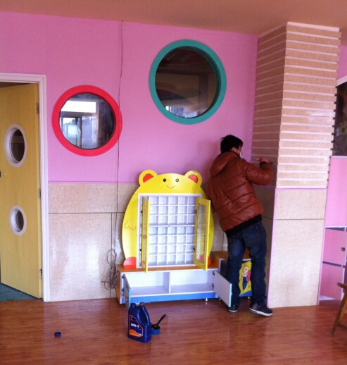 濟南啟明星幼兒園