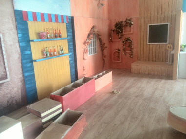 小卷毛兒童攝影