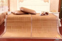 你睡的涼席安全嗎？