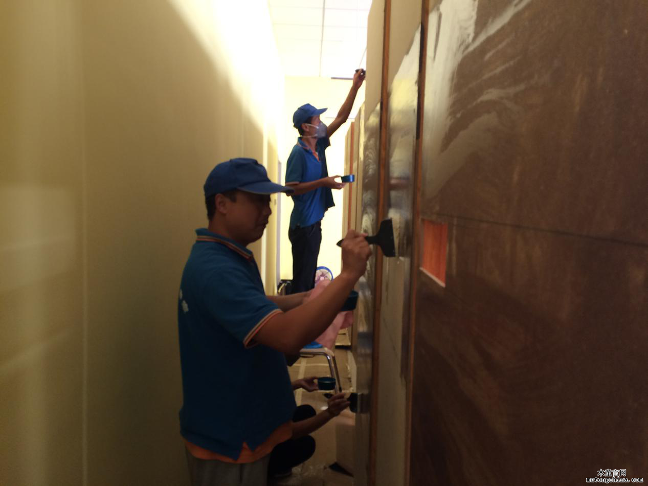 墻面涂刷除醛劑