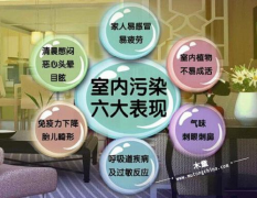 甲醛污染誤區(qū)